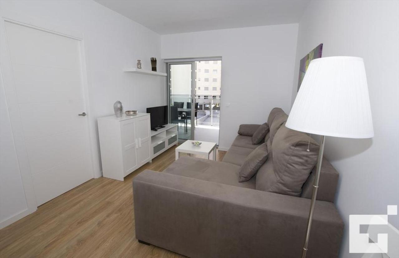 Apartamento El Mirador De Calpe 2E - Grupo Turis Exterior foto